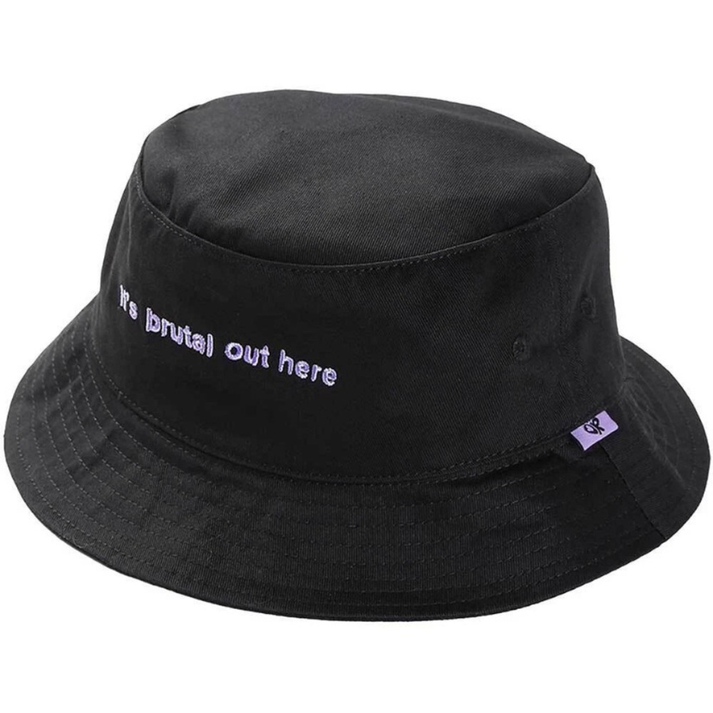Olivia Rodrigo “It’s brutal out here” Bucket Hat